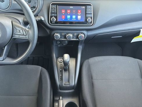 Certified 2025 Nissan Kicks Play S FWD image 8