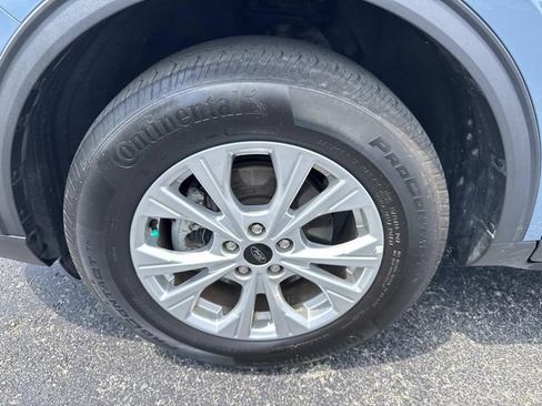 Certified 2025 Ford Escape Active AWD/4WD image 4