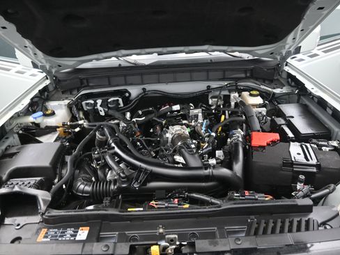 Used 2021 Ford Bronco Outer Banks image 22