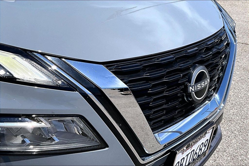 Used 2022 Nissan Rogue SL w/ SL Premium Package FWD image 33