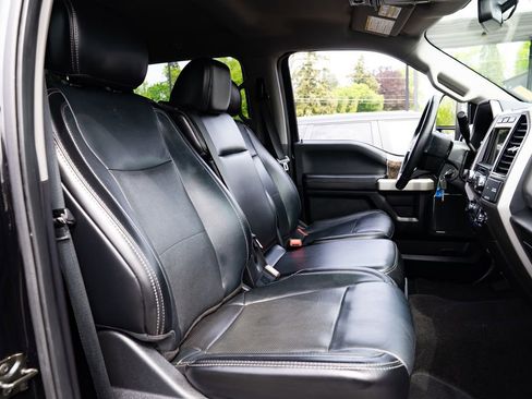 Used 2019 Ford F250 Lariat w/ Chrome Package AWD/4WD image 24