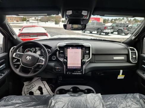 Used 2025 RAM 2500 Big Horn image 15
