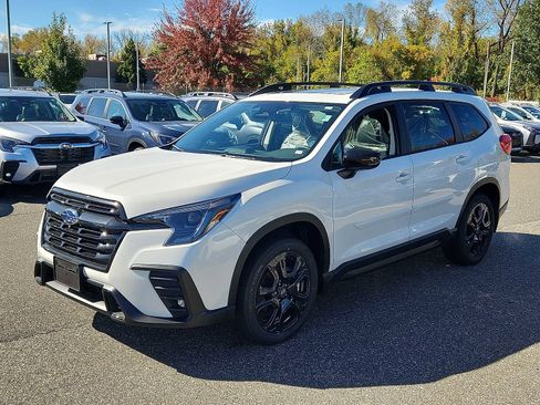 New 2025 Subaru Ascent Bronze Edition image 2
