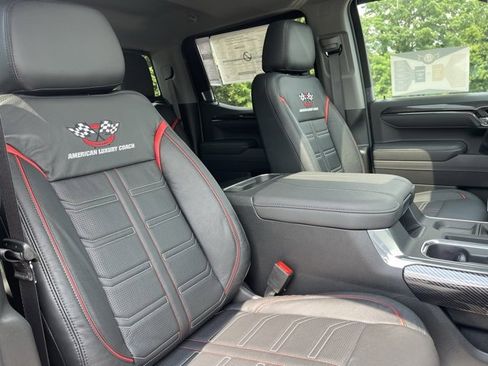 New 2025 Chevrolet Silverado 1500 RST image 16