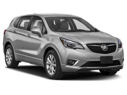 Used 2019 Buick Envision Preferred FWD image 9