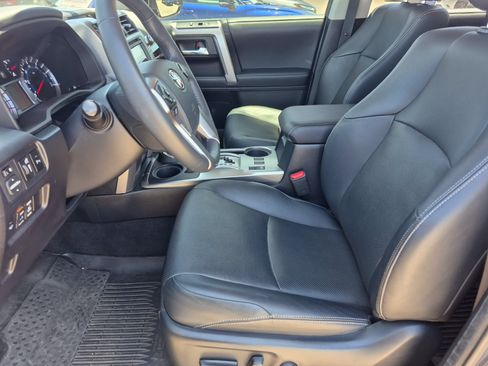Used 2019 Toyota 4Runner Limited AWD/4WD image 16