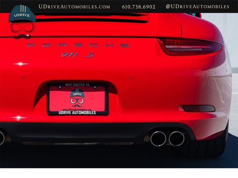 Used 2012 Porsche 911 Carrera S RWD image 19