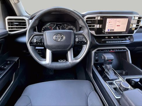 Used 2024 Toyota Tundra SR5 w/ TRD Off-Road Package AWD/4WD image 6