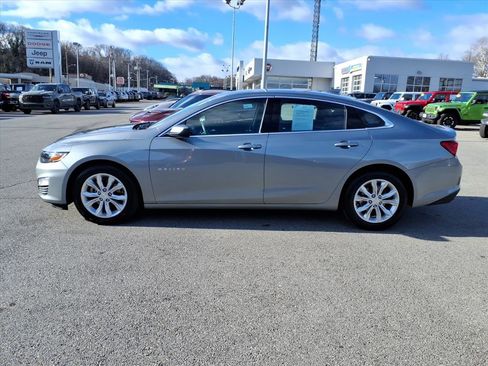 Used 2024 Chevrolet Malibu LT image 7