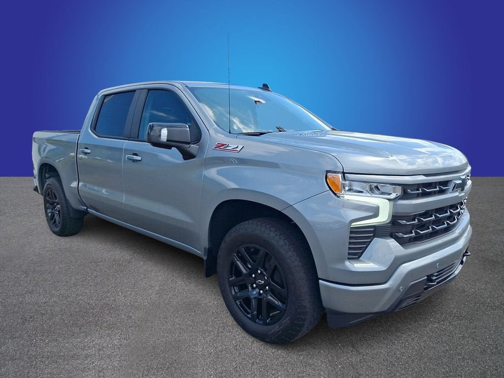 New 2026 Chevrolet Silverado 1500 RST w/ Safety Package AWD/4WD image 2