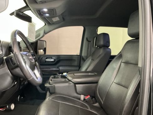 Used 2020 GMC Sierra 3500 SLT w/ Gooseneck/5TH Wheel Package AWD/4WD image 15