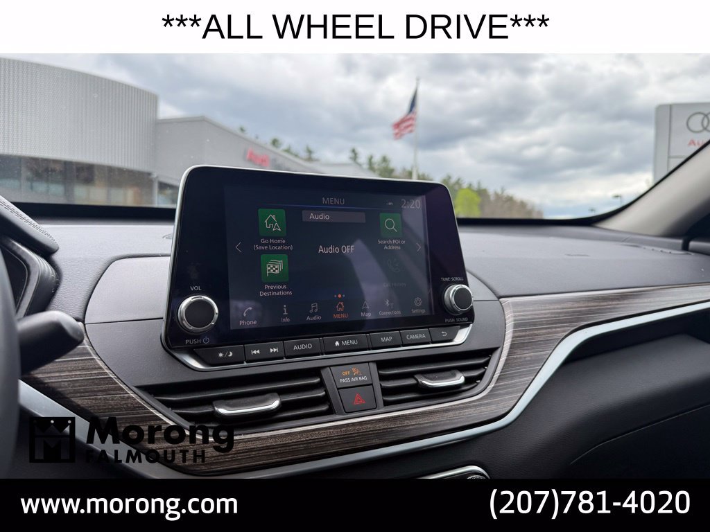 Used 2021 Nissan Altima 2.5 SL AWD/4WD image 39