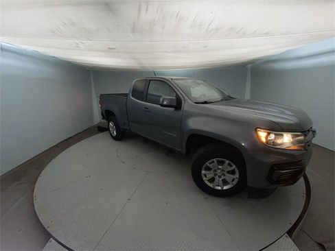 Used 2022 Chevrolet Colorado LT w/ Fleet Safety Package image 1