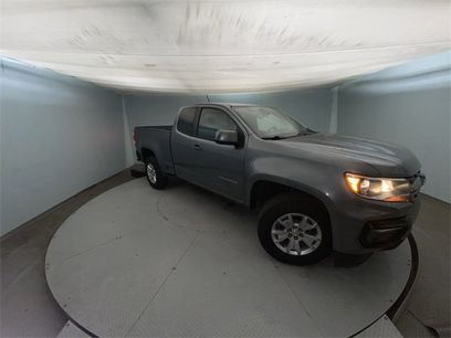 Used 2022 Chevrolet Colorado LT w/ Fleet Safety Package