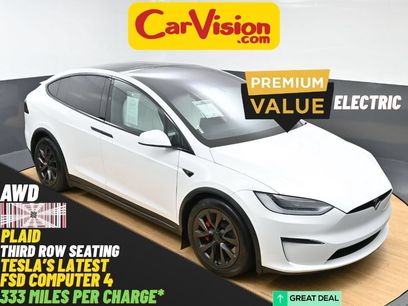Used 2023 Tesla Model X Plaid