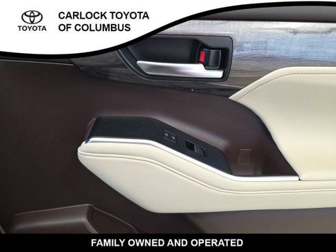 Used 2022 Toyota Highlander Limited AWD/4WD image 23