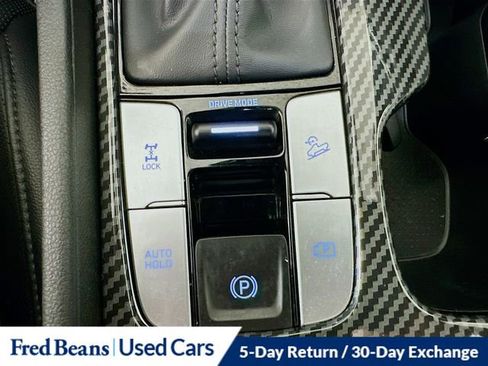 Used 2023 Hyundai Santa Cruz Limited w/ Cargo Package image 23