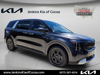 New 2026 Kia Carnival