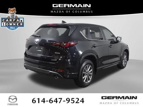 Used 2025 MAZDA CX-5 AWD 2.5 S w/ Preferred Package image 9