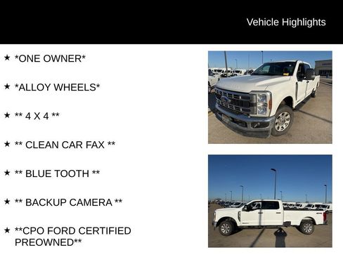 Used 2024 Ford F250 XLT image 4