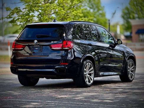 Used 2016 BMW X5 xDrive50i AWD/4WD image 7