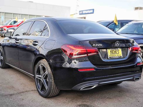 Used 2022 Mercedes-Benz A 220 image 10