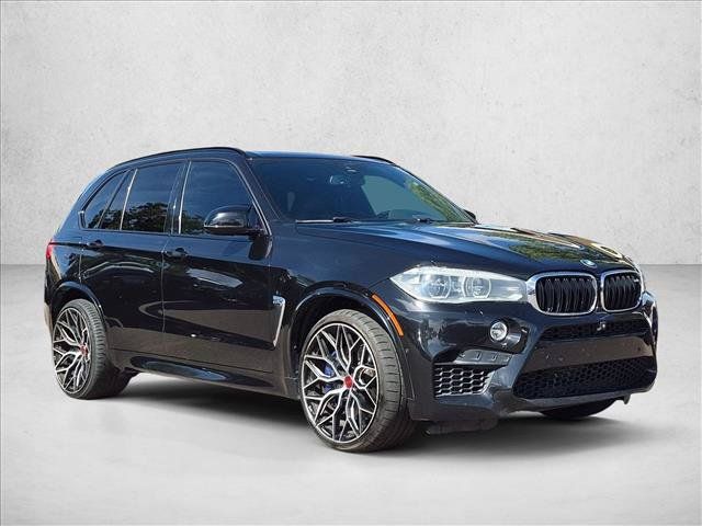 Used 2016 BMW X5 M AWD/4WD image 3