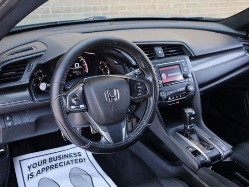 Used 2017 Honda Civic Sport image 22