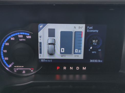 Used 2021 Ford Bronco Badlands AWD/4WD image 25