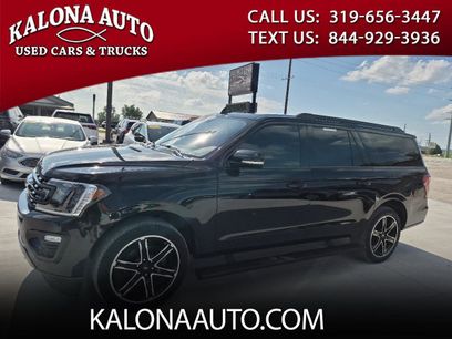 Used 2021 Ford Expedition Max Limited