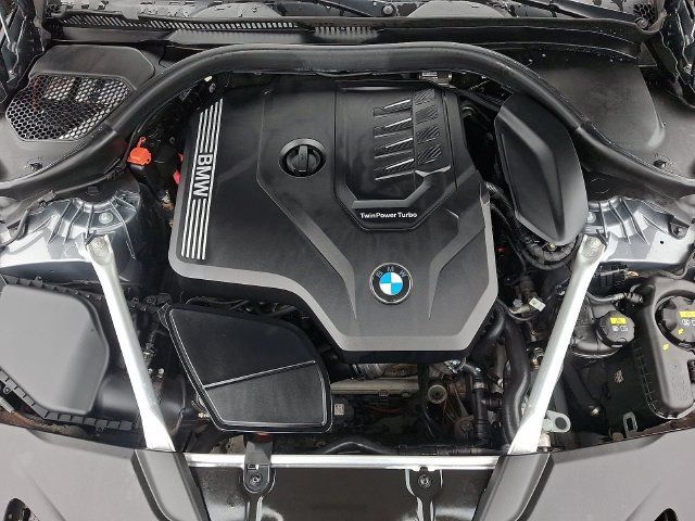 Used 2023 BMW 530i w/ Premium Package RWD image 32
