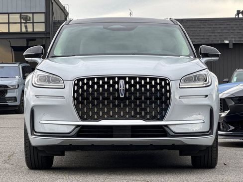 Certified 2025 Lincoln Corsair Grand Touring w/ Equipment Group 301A image 9