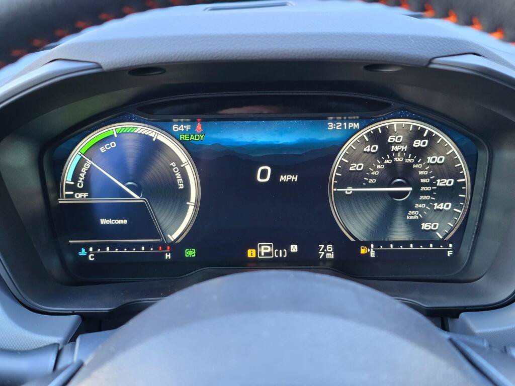 New 2026 Subaru Crosstrek 2.5i Limited AWD/4WD image 22