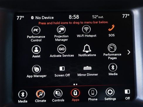 Used 2023 Dodge Charger R/T w/ Harman/Kardon Audio Group image 29