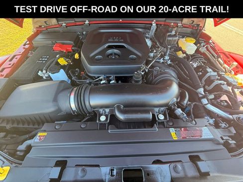 New 2026 Jeep Wrangler Unlimited Rubicon image 34