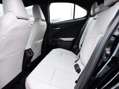 New 2025 Lexus UX 300h AWD image 16