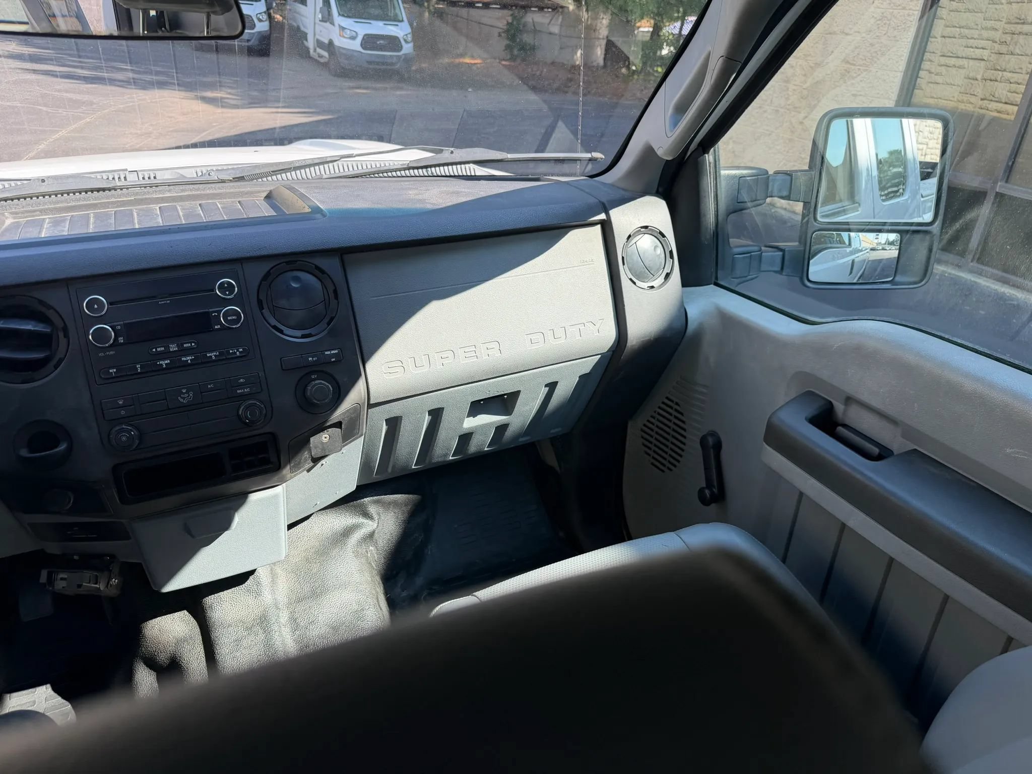 Used 2015 Ford F250 XL w/ XL Value Package RWD image 11
