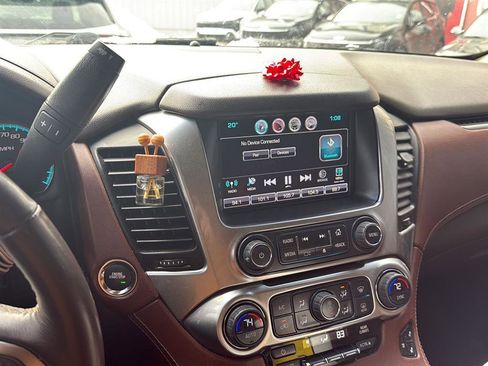 Used 2016 Chevrolet Tahoe LTZ image 5