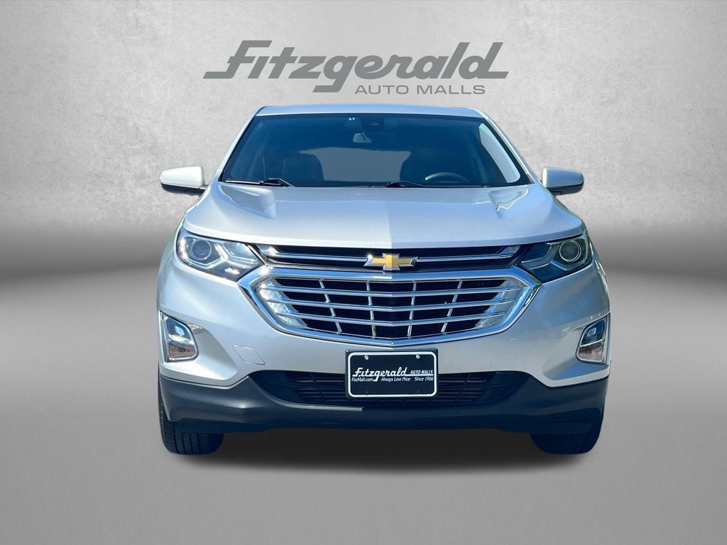 Used 2020 Chevrolet Equinox LT AWD/4WD image 6