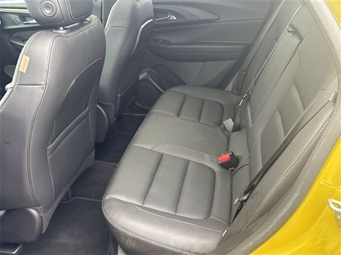 Certified 2023 Chevrolet TrailBlazer ACTIV w/ Sun and Liftgate Package image 24