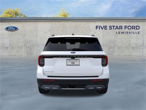 New 2026 Ford Explorer Active w/ Active Comfort Package image 7