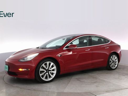 Used 2020 Tesla Model 3 Performance image 15