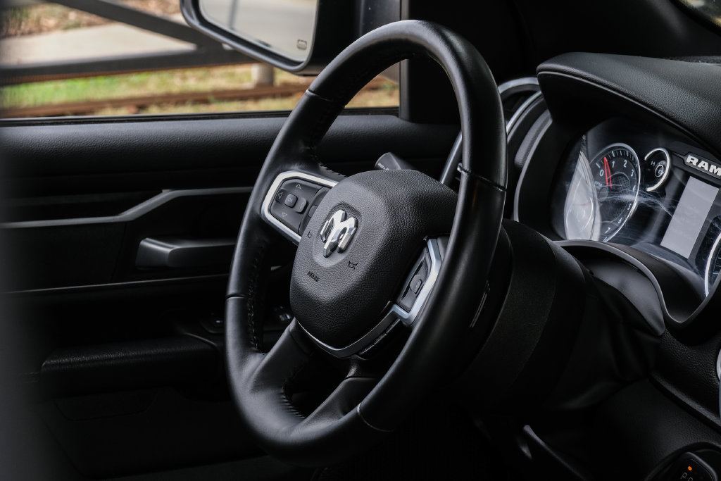 Used 2023 RAM 1500 Big Horn AWD/4WD image 24