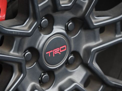 Used 2020 Toyota Camry TRD FWD image 10