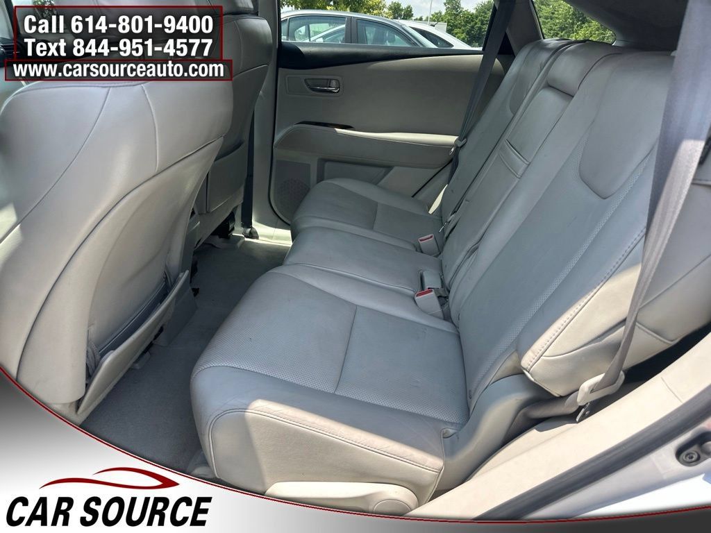 Used 2010 Lexus RX 350 AWD image 10