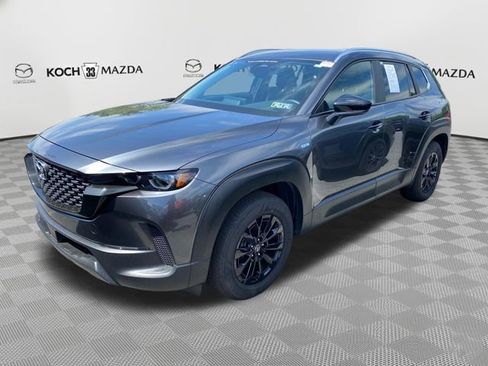 Certified 2025 MAZDA CX-50 2.5 Hybrid w/ Weather Package AWD/4WD image 3