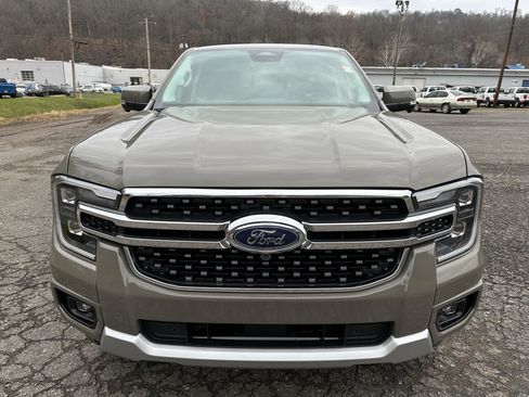 New 2025 Ford Ranger Lariat w/ Chrome Accent Package image 6