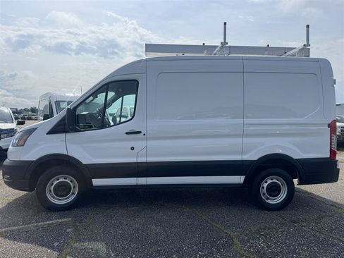 Used 2023 Ford Transit 250 Medium Roof RWD image 8