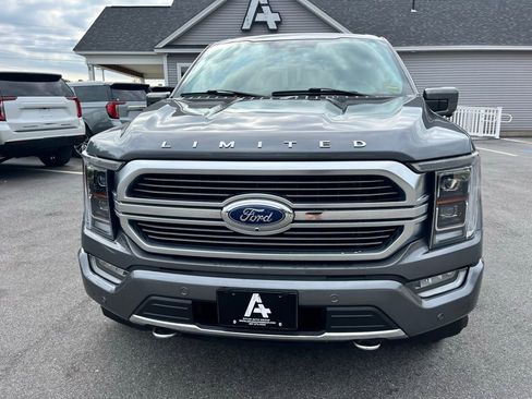 Used 2023 Ford F150 Limited image 2