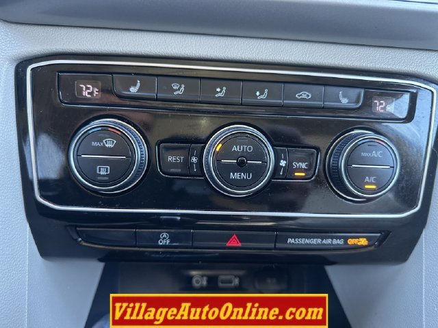 Used 2018 Volkswagen Atlas SEL AWD/4WD image 21